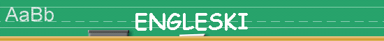 ENGLESKI