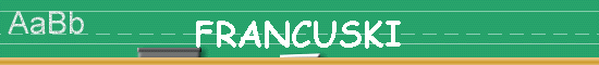 FRANCUSKI